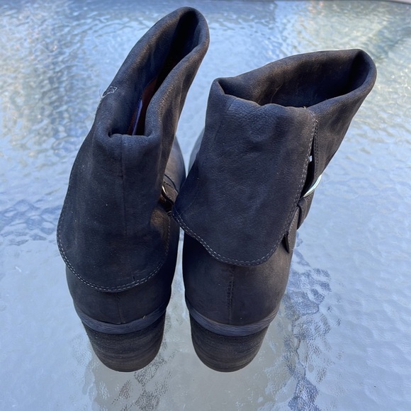 Donald J Pliner Women’s 'Danee' Black Boots 11 M - Picture 5 of 8